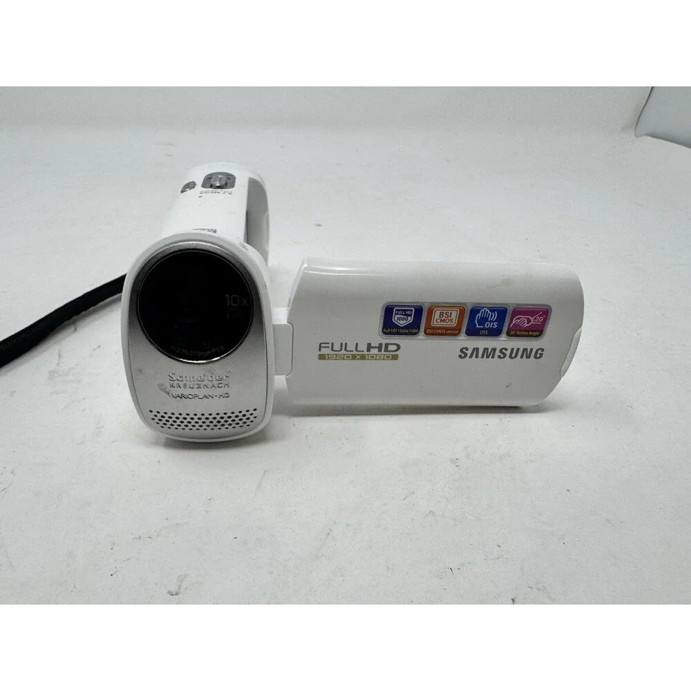 Samsung TOUCHSCREEN Camcorder HMX-T10WN/XAA Full HD